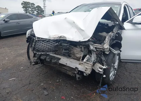 2019 Infiniti Qx50 Luxe z USA, uszkodzony, nr VIN 3PCAJ5M14KF135620